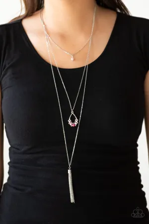 Paparazzi Accessories - Be Fancy - Multi Necklace