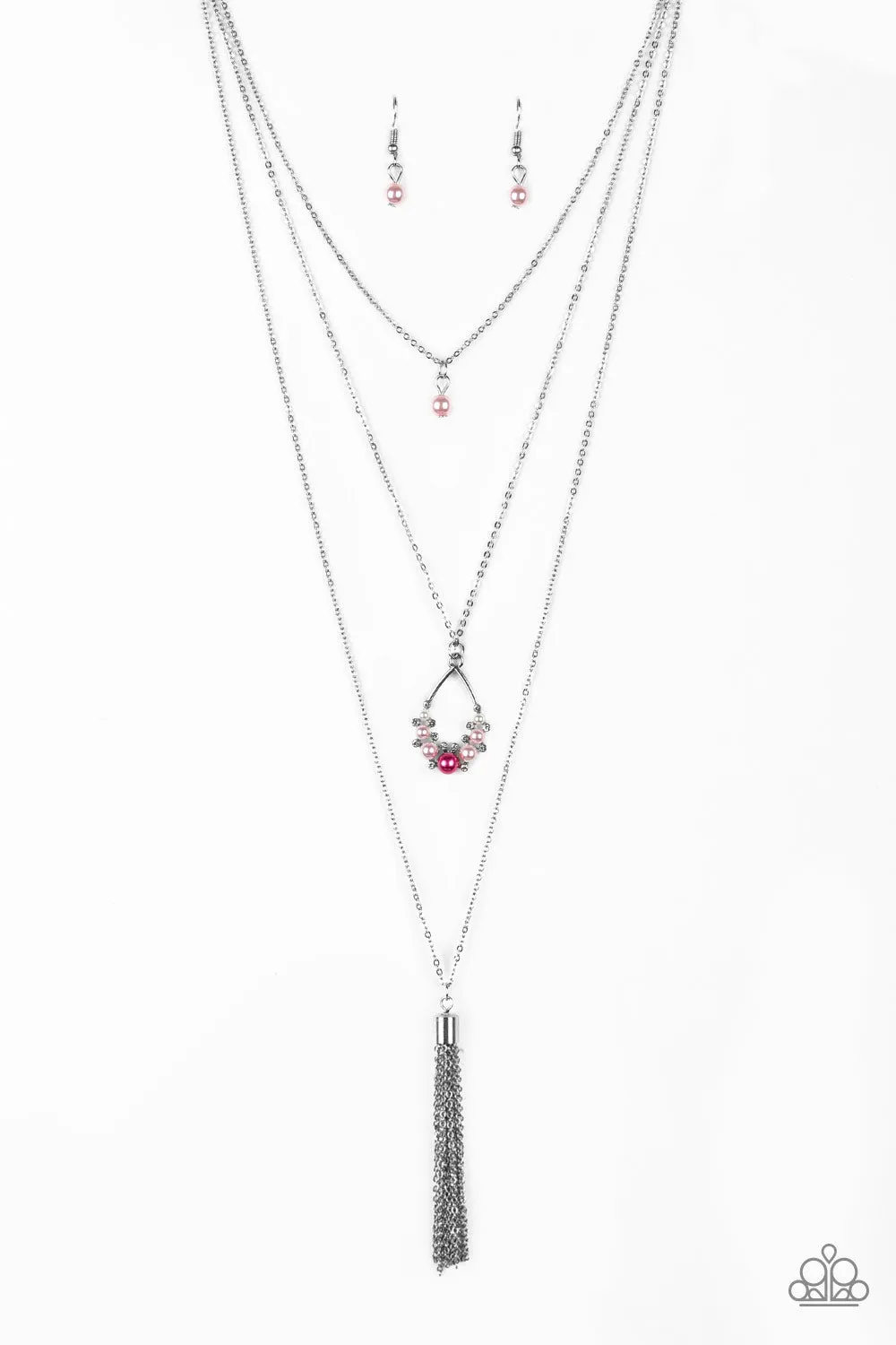 Paparazzi Accessories - Be Fancy - Multi Necklace