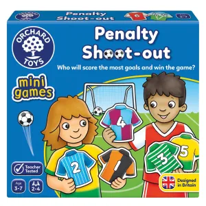 Penalty Shoot Out Penalty Shoot Out