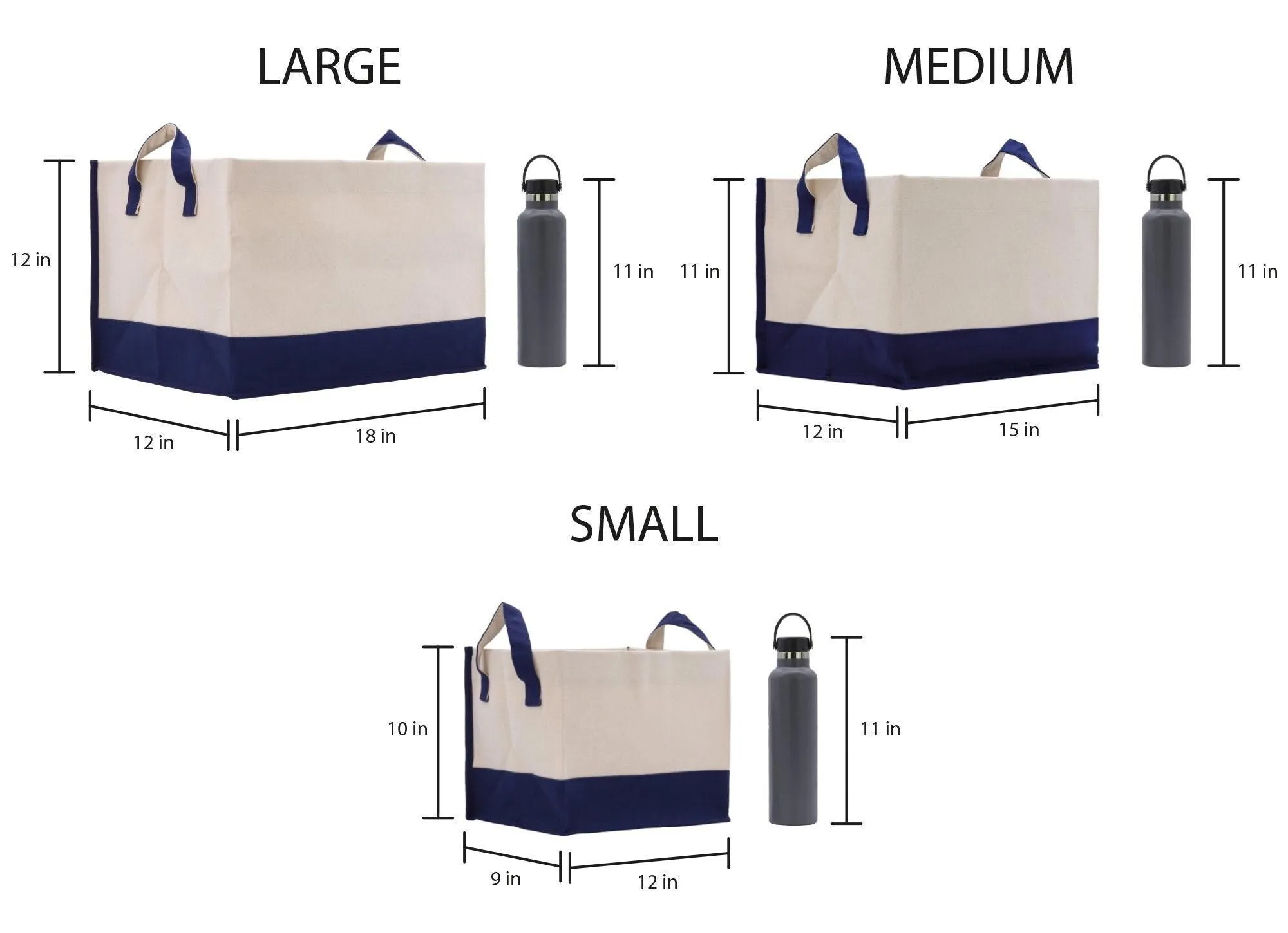 Personalized Storage Canvas Basket Bras Towel Storage Kids Toy Storage Cloth Storage Storage Bin Storage Tubs Mudroom Storage (PSB1011)