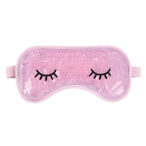 Pink Gel Eye Mask