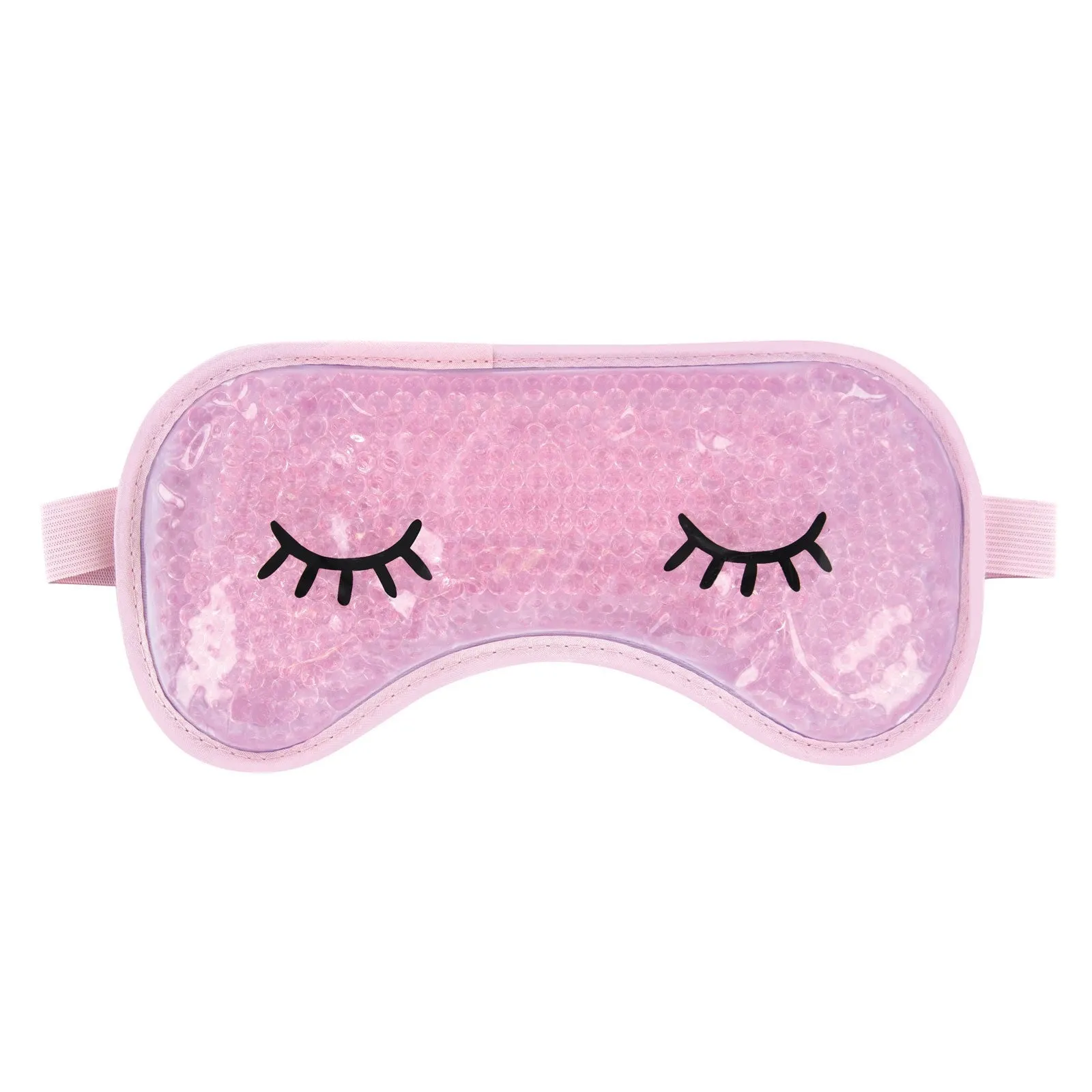 Pink Gel Eye Mask