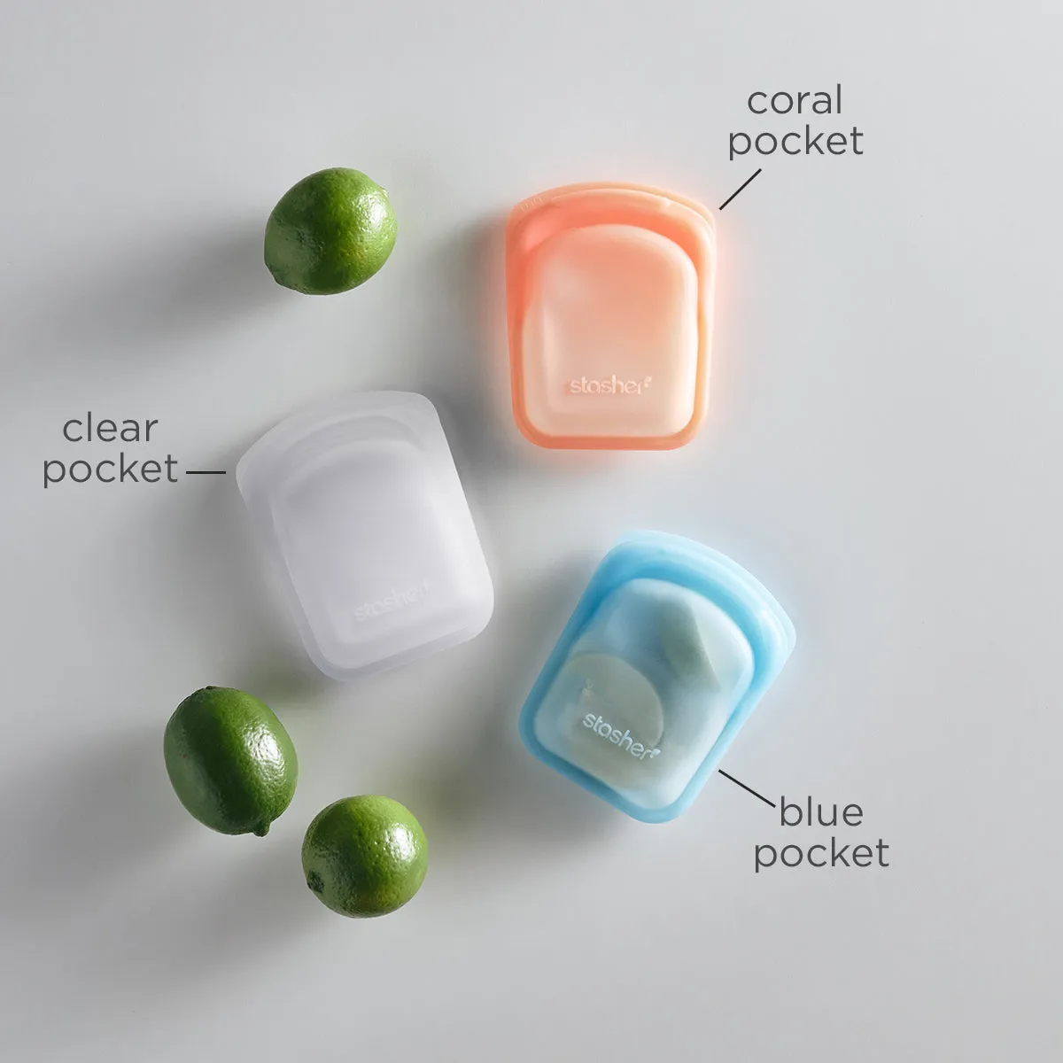 Pocket 3-Pack