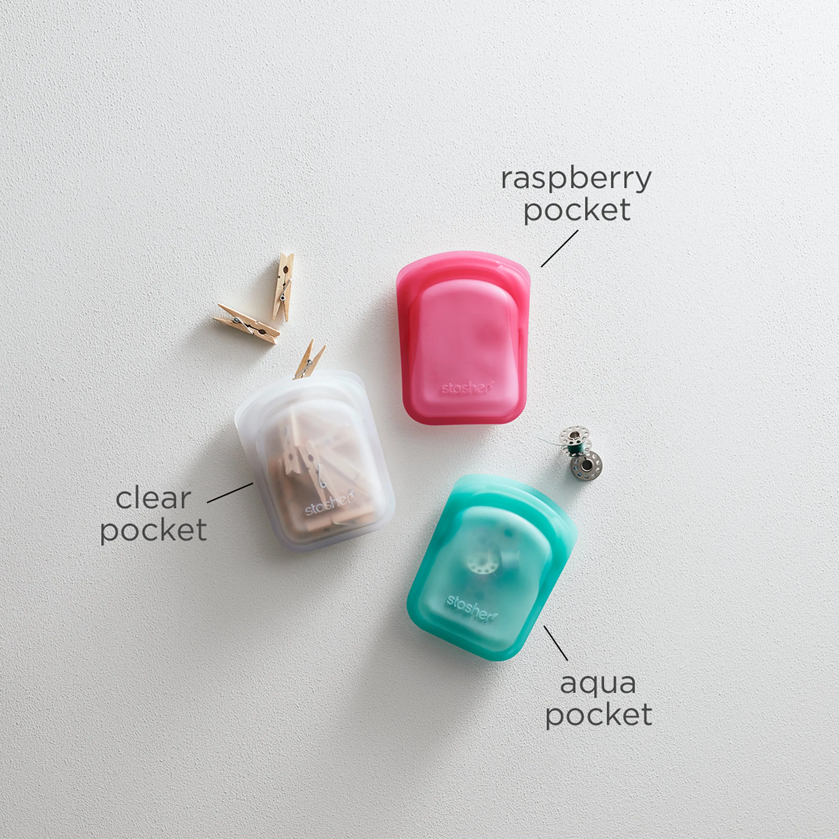 Pocket 3-Pack