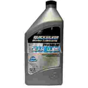 Quicksilver 1L Premium Gear Lube