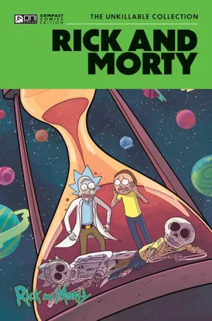 Rick And Morty Oni Compact Comics Edition The Unkillable Collection TP *PRE-ORDER* Rick And Morty Oni Compact Comics Edition The Unkillable Collection TP *PRE-ORDER*