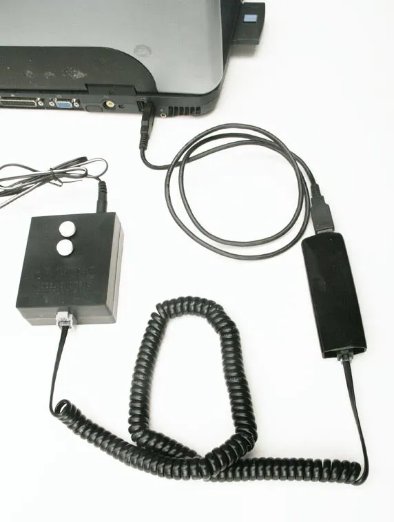 Rigel Systems USB-nFOCUS computer interface for nFOCUS
