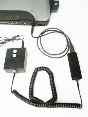Rigel Systems USB-nFOCUS computer interface for nFOCUS