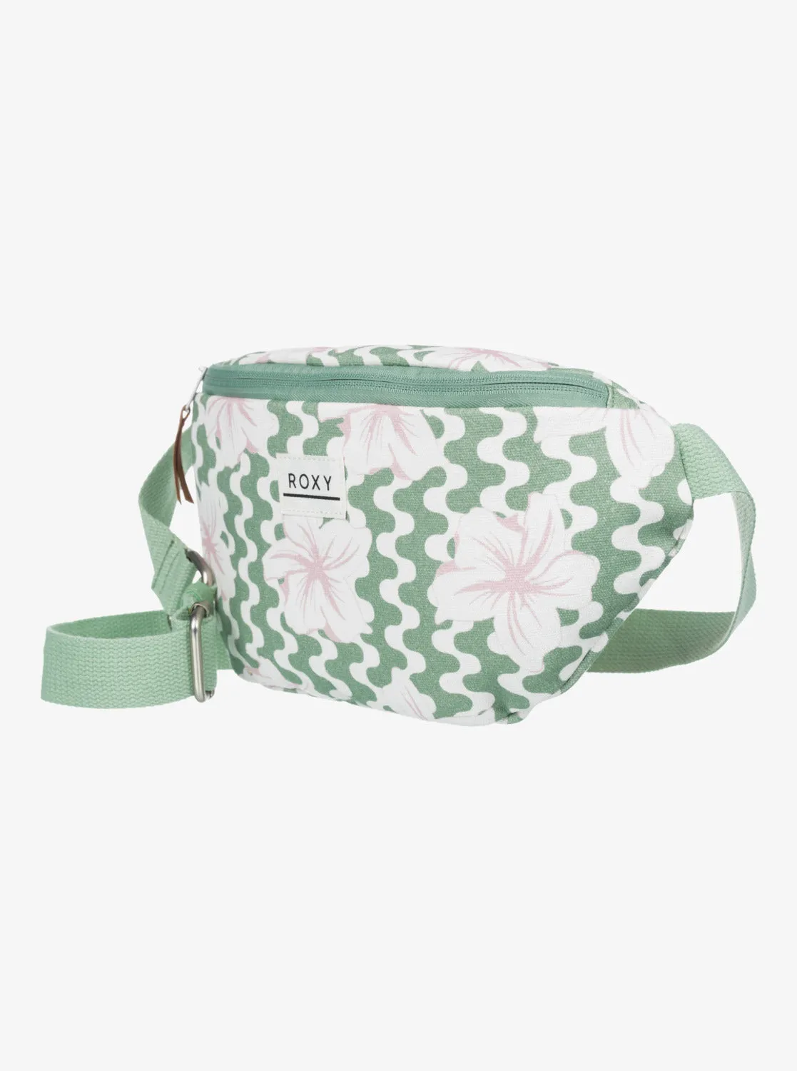 Roxy Women's Vanilla Smoothie Waist Pack Basil Party Waves Yw ERJBP04862_GHZ5