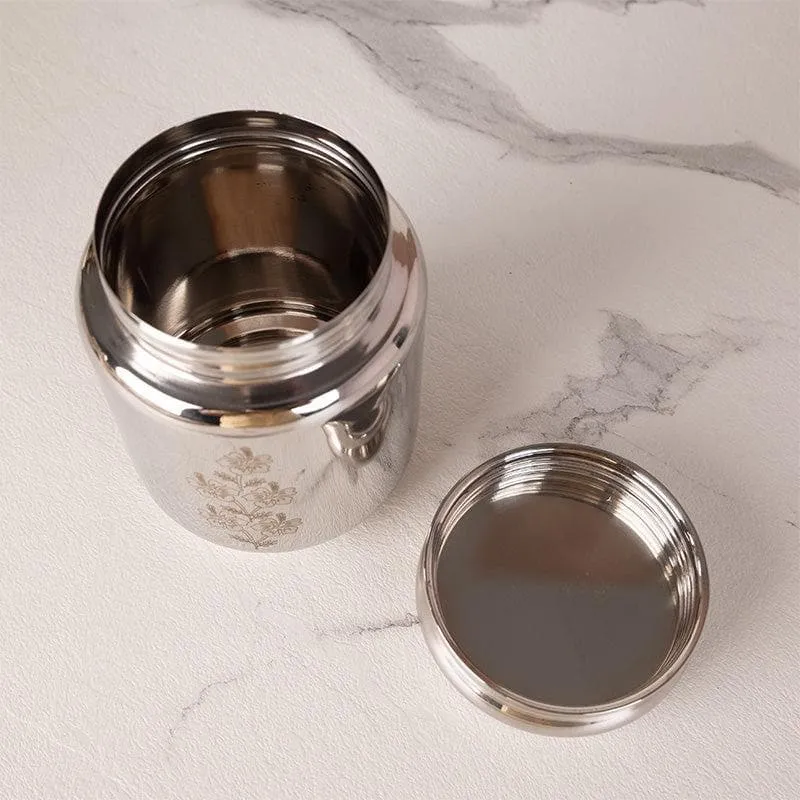 Ruchira Storage Jar (1000 ML) - Set Of Two