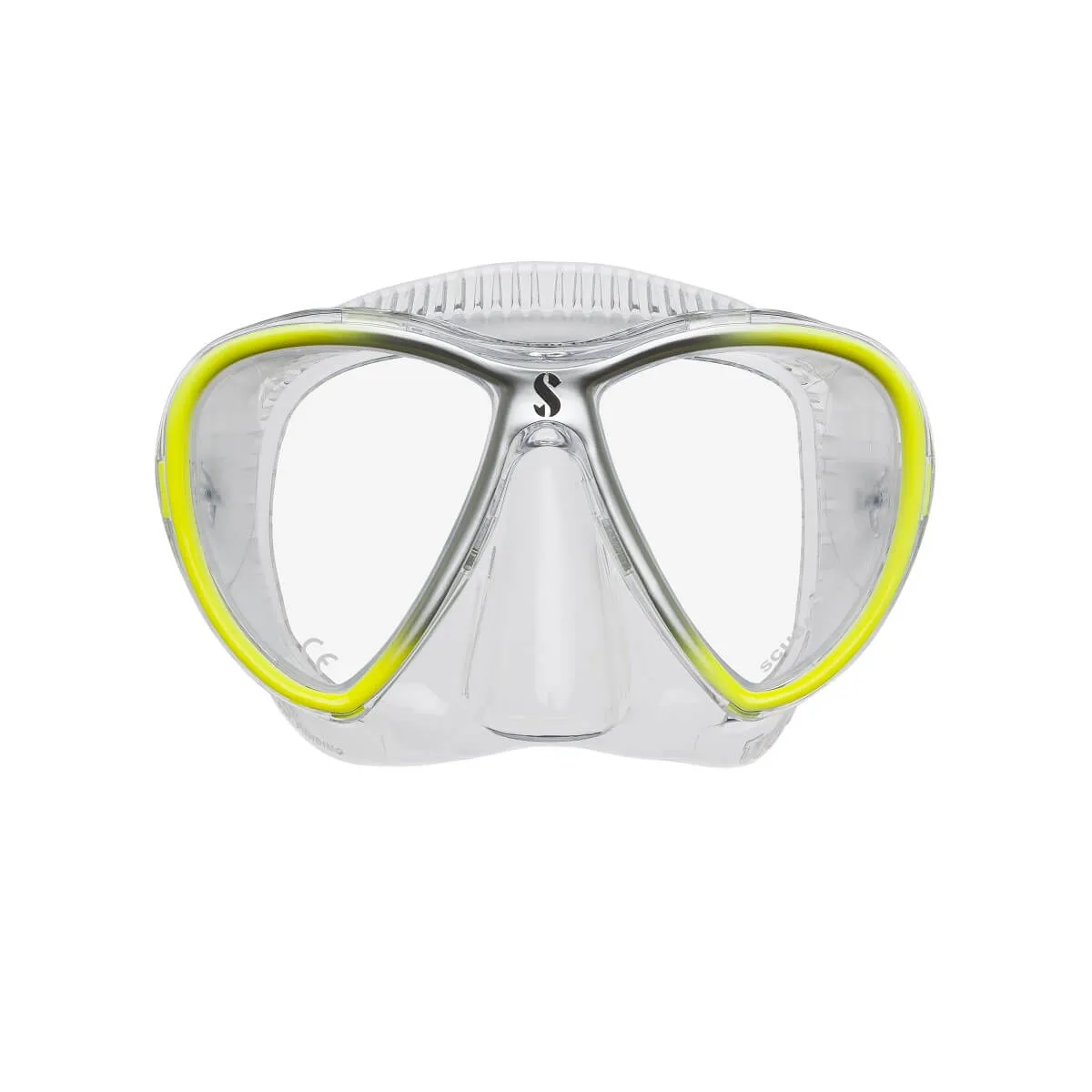 Scubapro Synergy Twin Trufit Scuba Diving Mask with Comfort Strip
