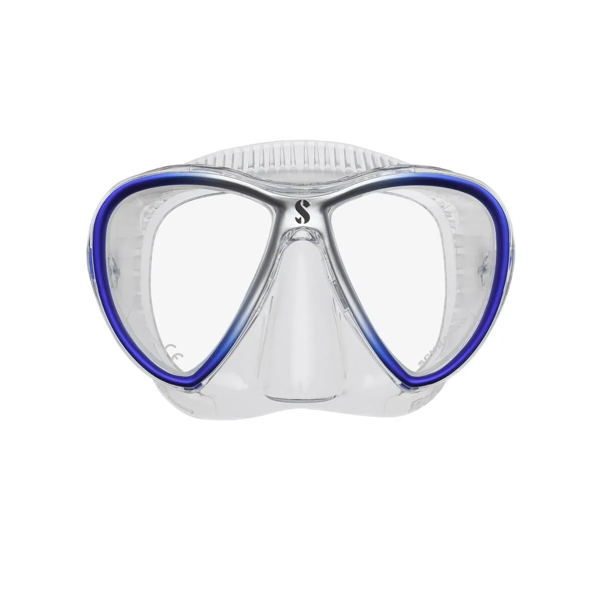 Scubapro Synergy Twin Trufit Scuba Diving Mask with Comfort Strip