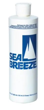 Sea Breeze Astringent