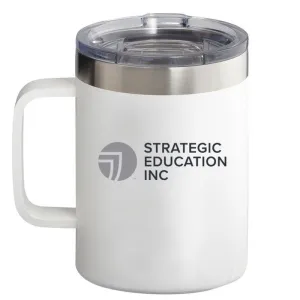 SEI Arctic Zone Titan Thermal HP Copper Mug 14oz-White SEI Arctic Zone Titan Thermal HP Copper Mug 14oz-White
