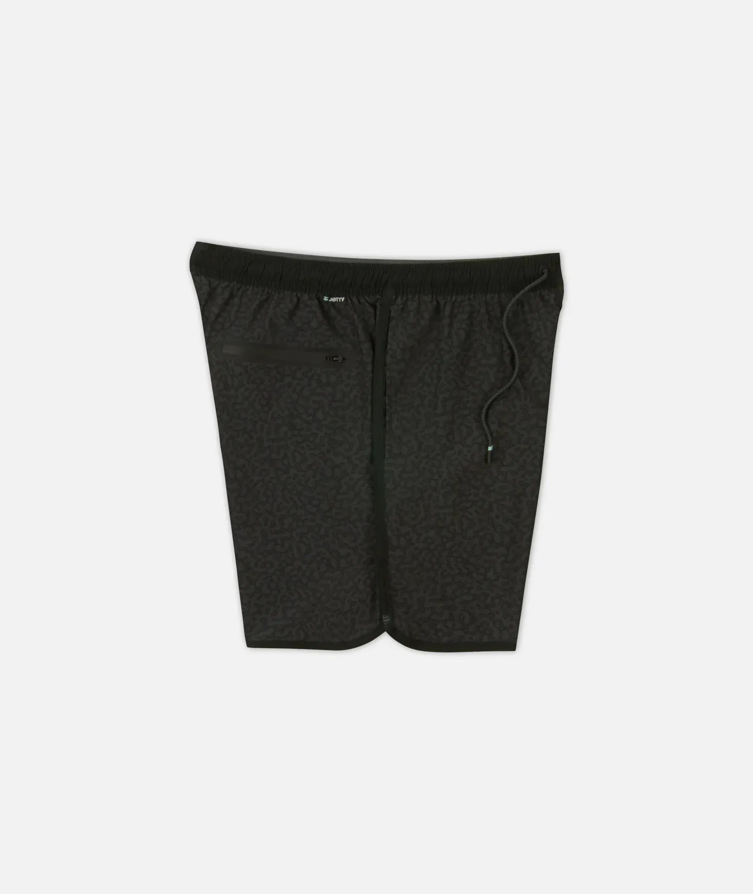 Session Short Boardshort - Black