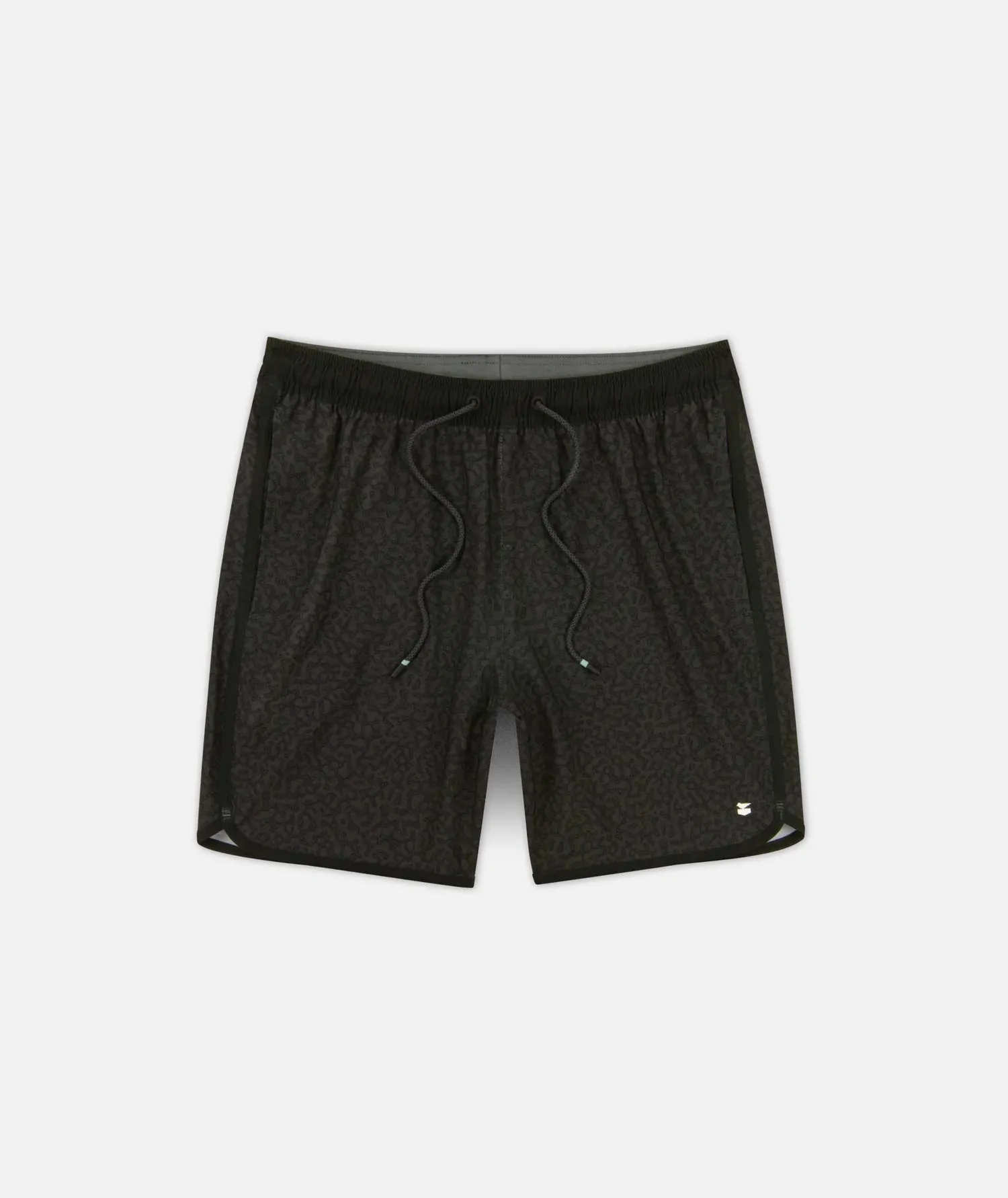 Session Short Boardshort - Black