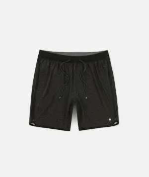 Session Short Boardshort - Black Session Short Boardshort - Black
