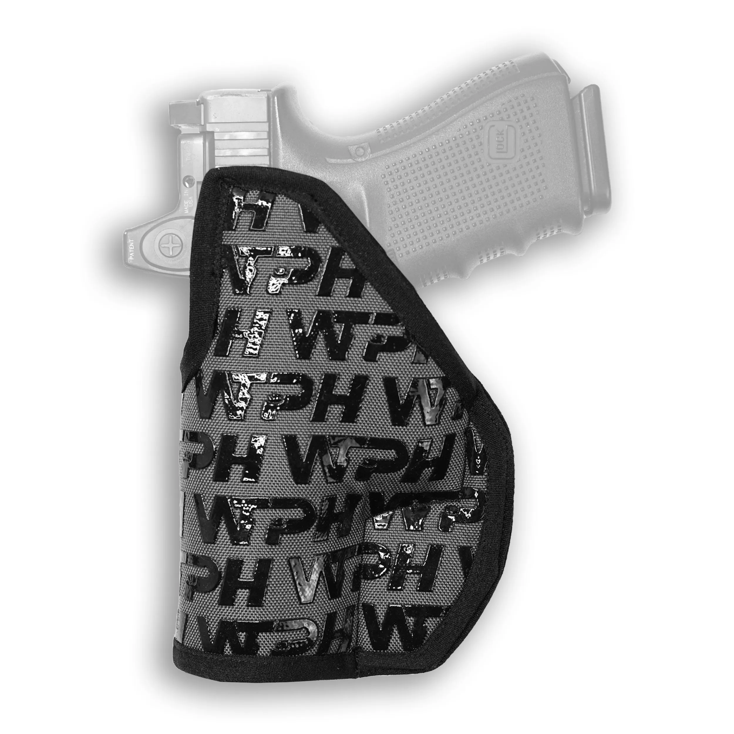 Shadow Systems MR920 Red Dot Optic Cut Clipless IWB/Pocket Holster
