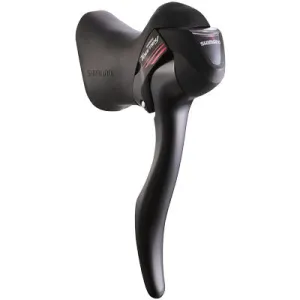 Shim Shiftr,Tourney,Sti,7X3 St-A073,Black, Road Tourney A070 7-Speed Shifters Shimano Shifters