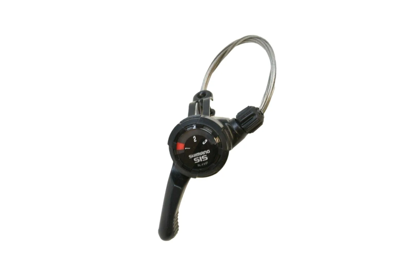 SHIMANO MTB THUMB TOP SHIFTER SL-TY37 INDEX LEFT HAND 3 SPEED IDEAL EARLY MTB