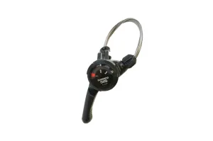 SHIMANO MTB THUMB TOP SHIFTER SL-TY37 INDEX LEFT HAND 3 SPEED IDEAL EARLY MTB