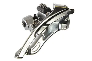 SHIMANO NEXAVE FD-T401 MTB FRONT GEAR MECH DERAILLEUR BOTTOM PULL 34.9mm NOS