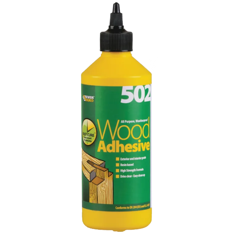Sika 502 Weatherproof Wood Adhesive