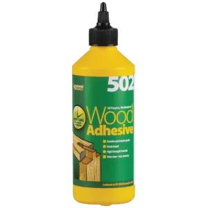 Sika 502 Weatherproof Wood Adhesive