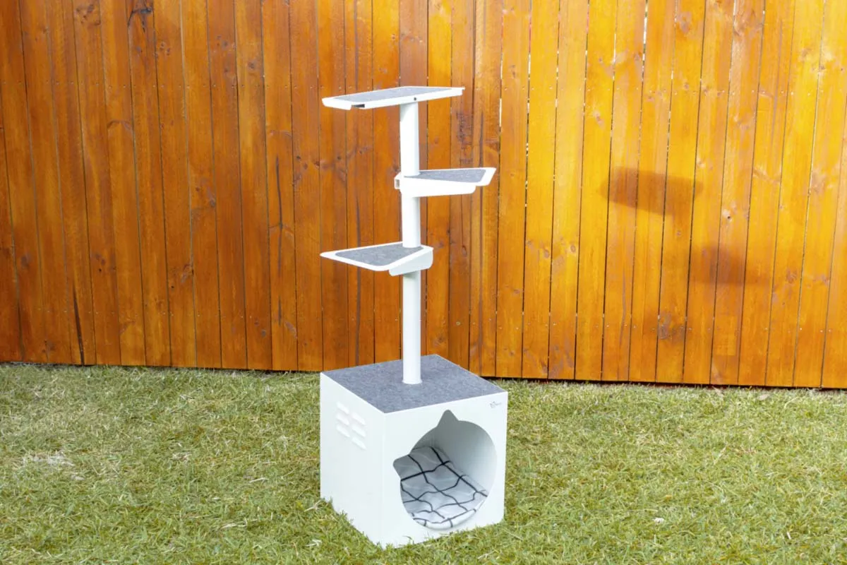 Skywalks Outdoor Cat Tree Extension