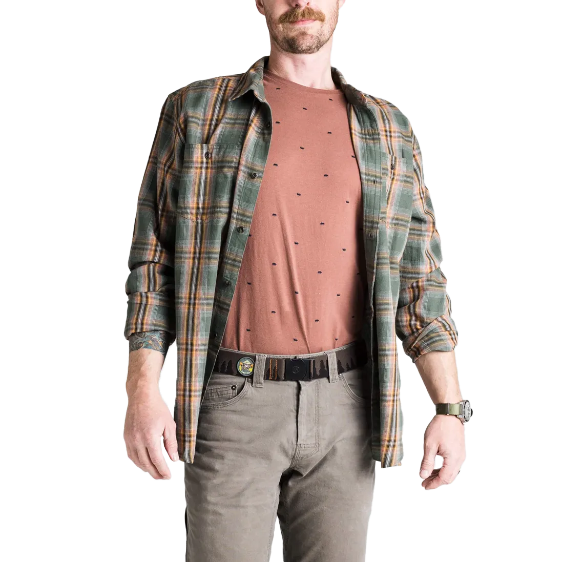 Smokey Bear Only You Belt