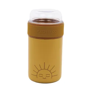 Snack   Food Jar - Wheat | Thermo