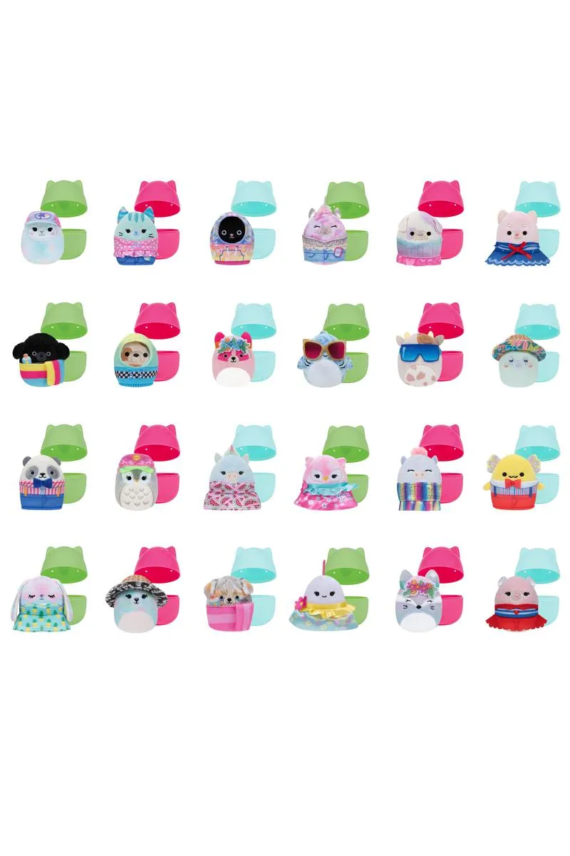 Squishville by Squishmallows Mystery Mini Plush
