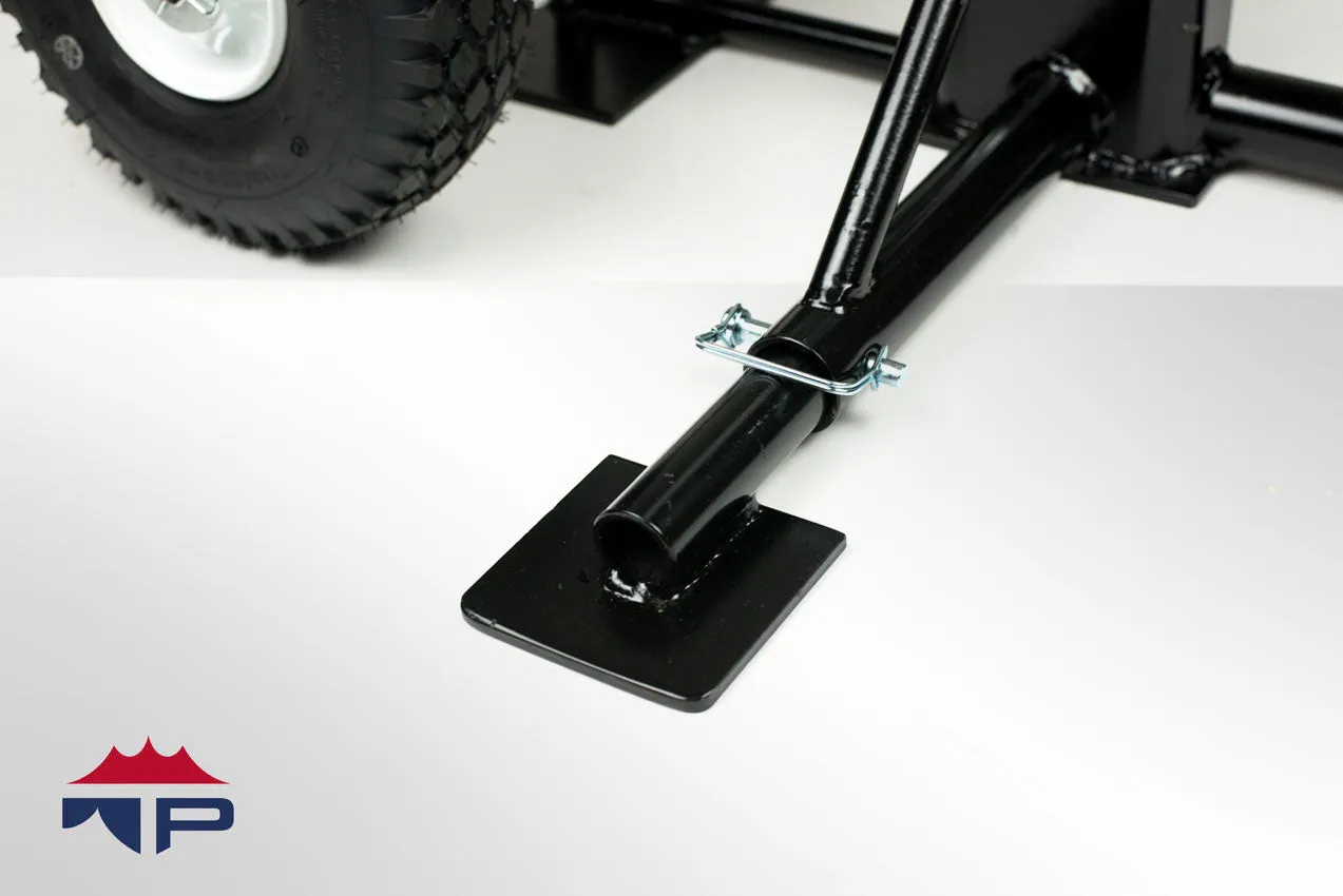 Std Rolling Canopy Jack 10'10"