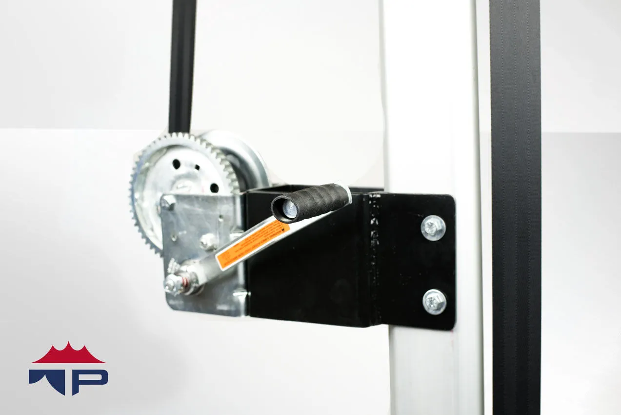 Std Rolling Canopy Jack 10'10"