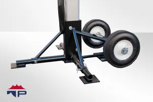 Std Rolling Canopy Jack 10'10"