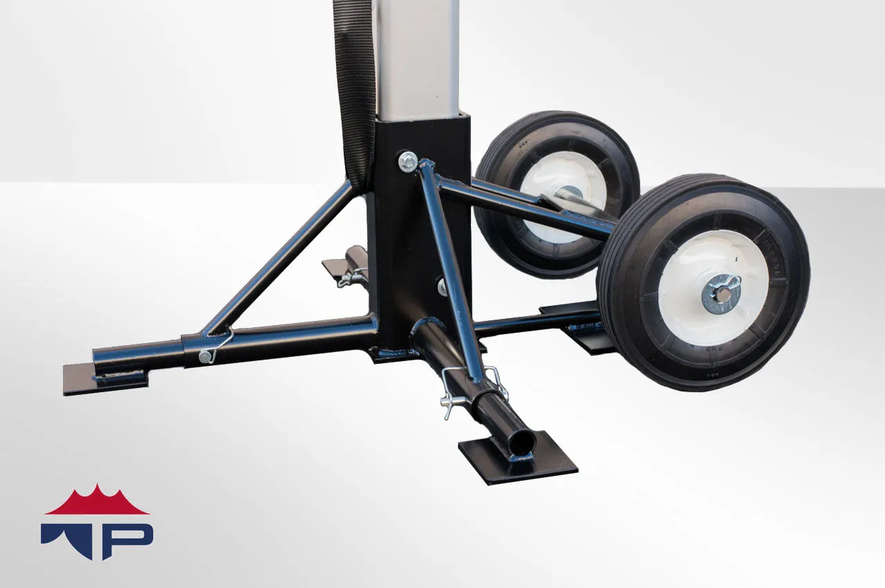 Std Rolling Canopy Jack 10'10"