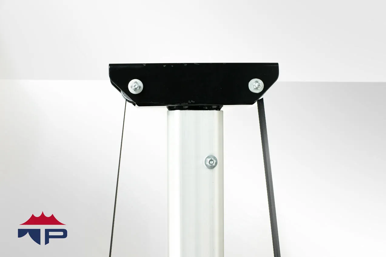 Std Rolling Canopy Jack 10'10"
