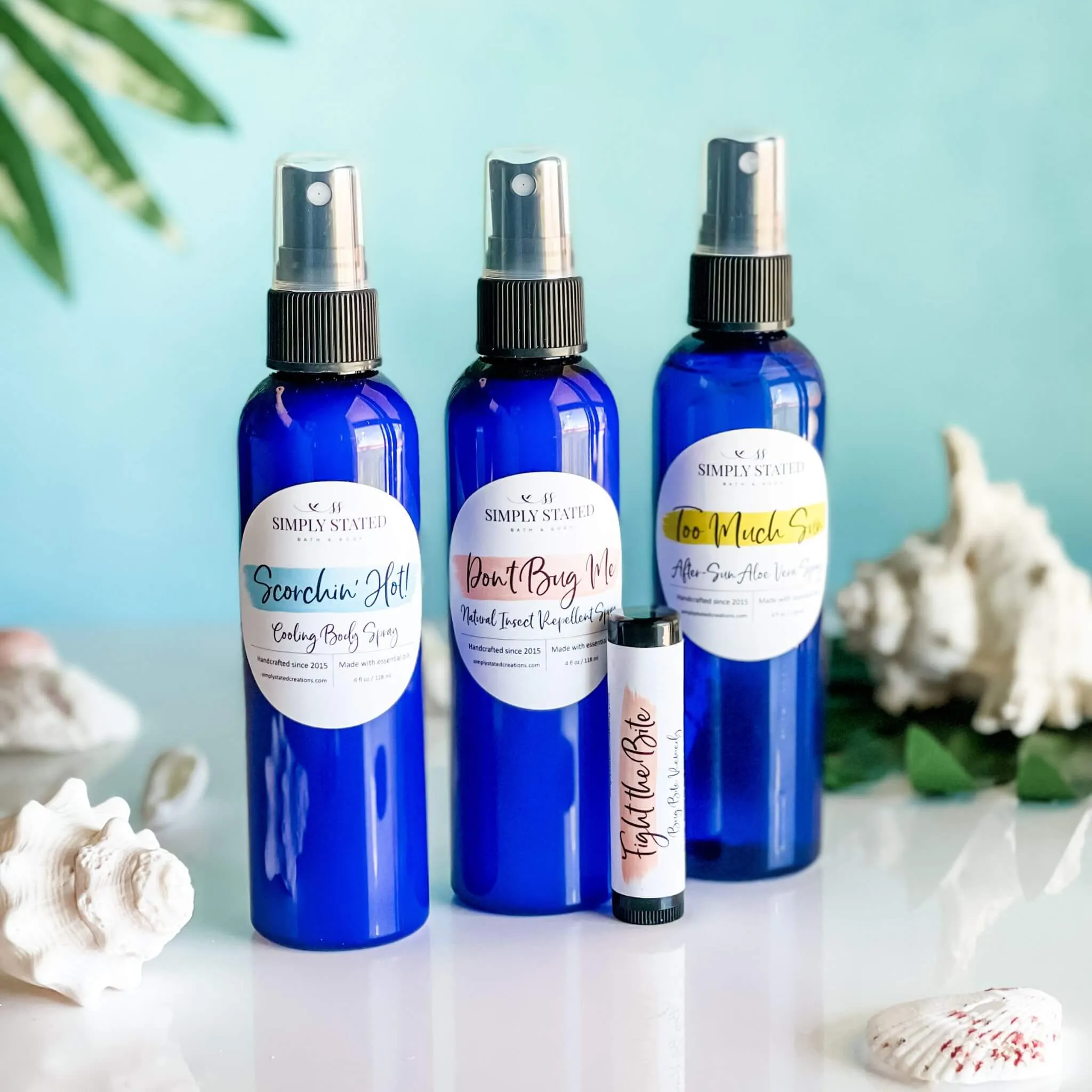 Summer Essentials Bundle