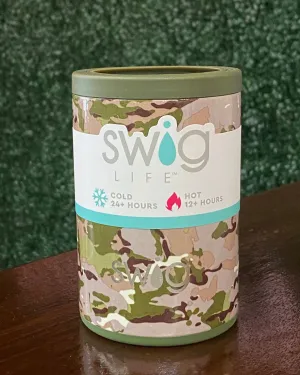 Swig 12oz Duty Calls Can/Bottle Cooler FINAL SALE Swig 12oz Duty Calls Can/Bottle Cooler FINAL SALE
