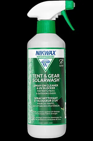 Tent & Gear Solarwash (Spray On)