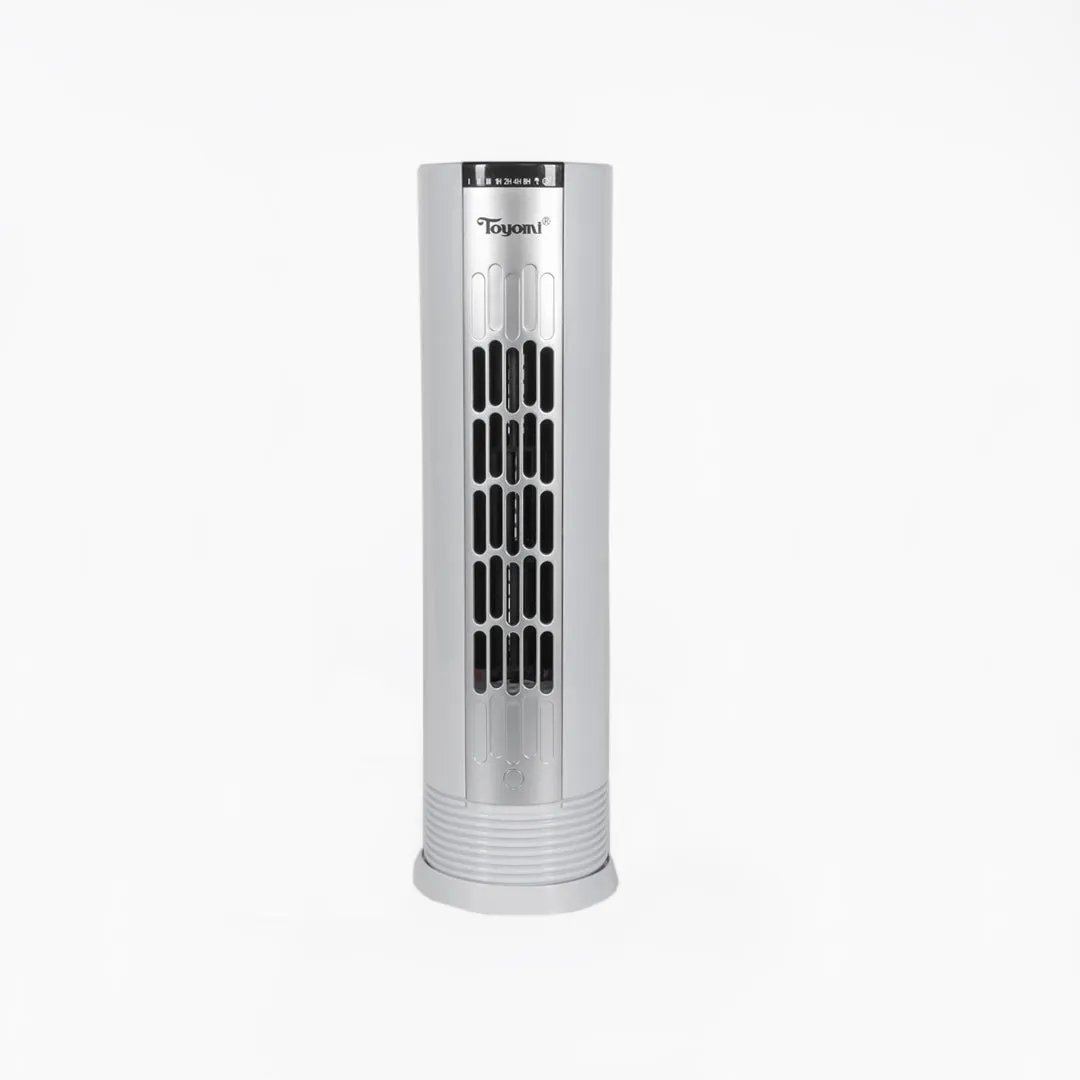 TOYOMI Mini Tower Fan with Remote TW 99
