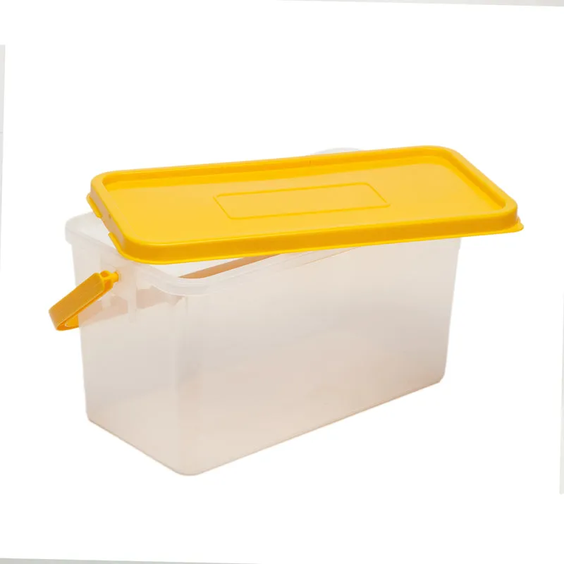 Trent Storage Container (3300 ml) - Yellow