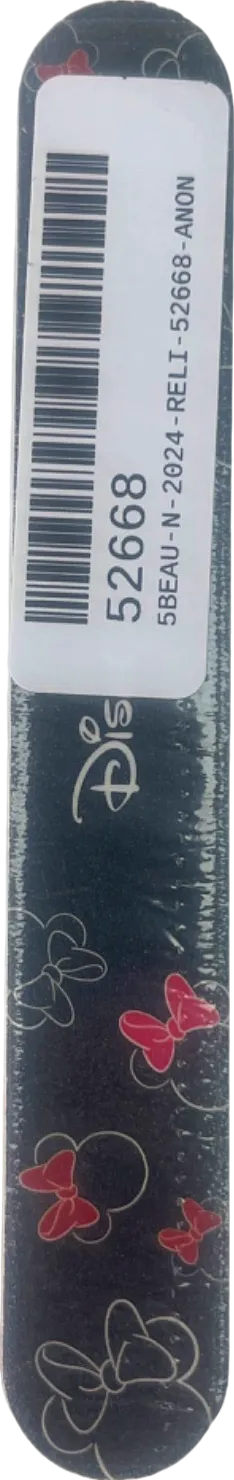 Tweezerman Minnie Mouse Nail File