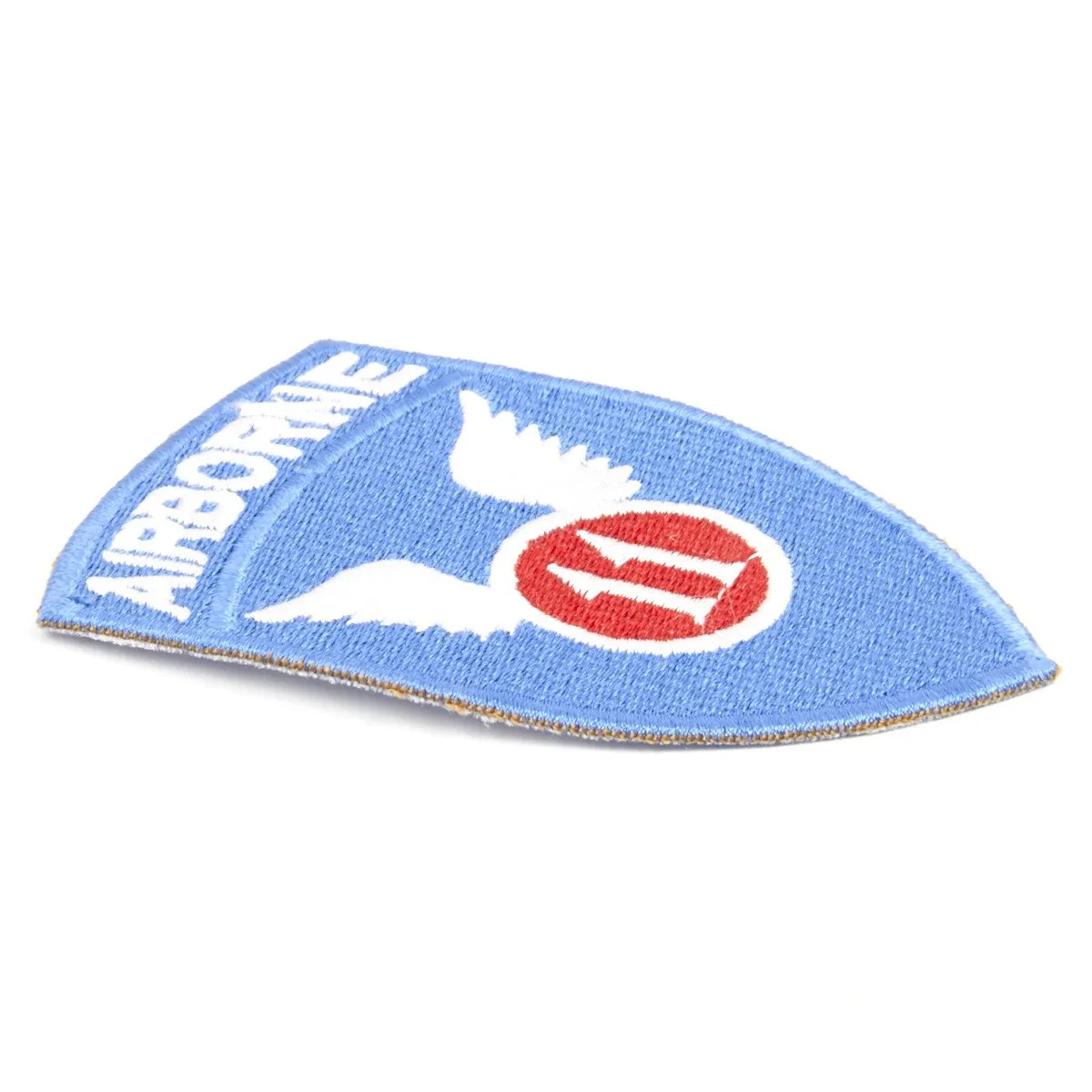 U.S. WWII 11th Airborne Division Shoulder Patch - Angels