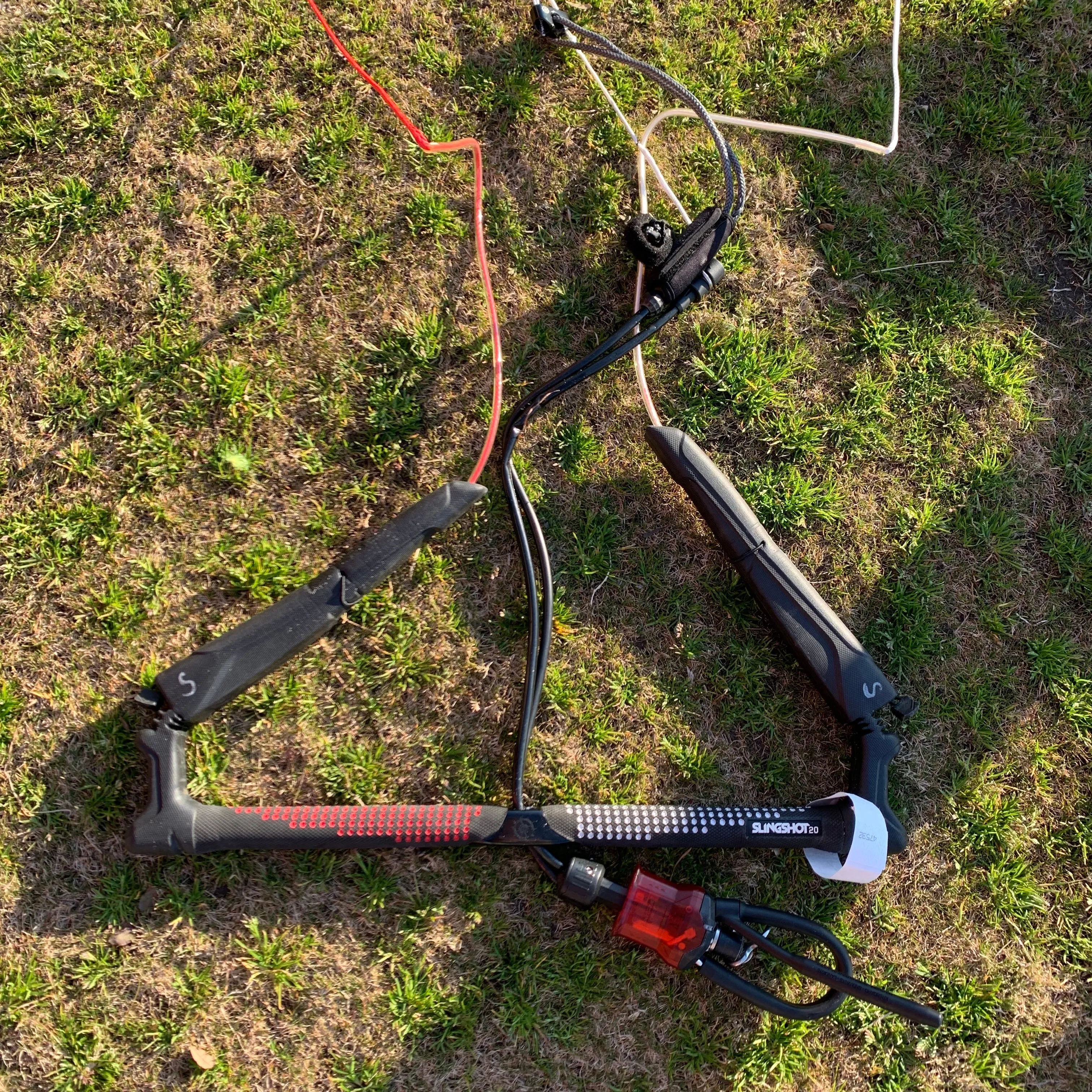 USED Slingshot Sentry V1 Bar-20"