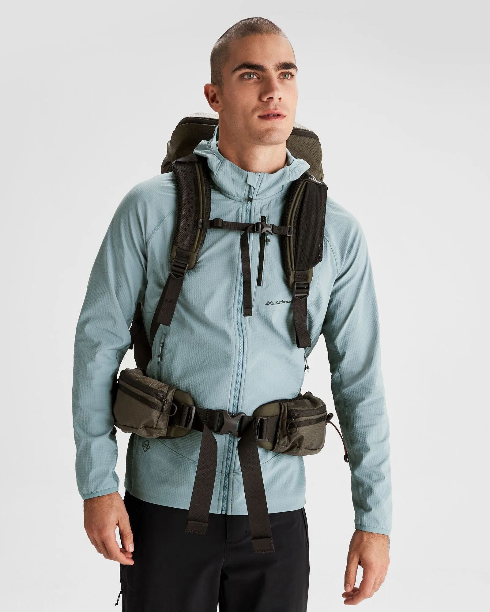 Valorous Pack - 58L - Dark Moss