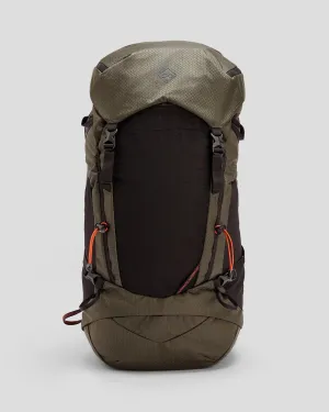 Valorous Pack - 58L - Dark Moss Valorous Pack - 58L - Dark Moss