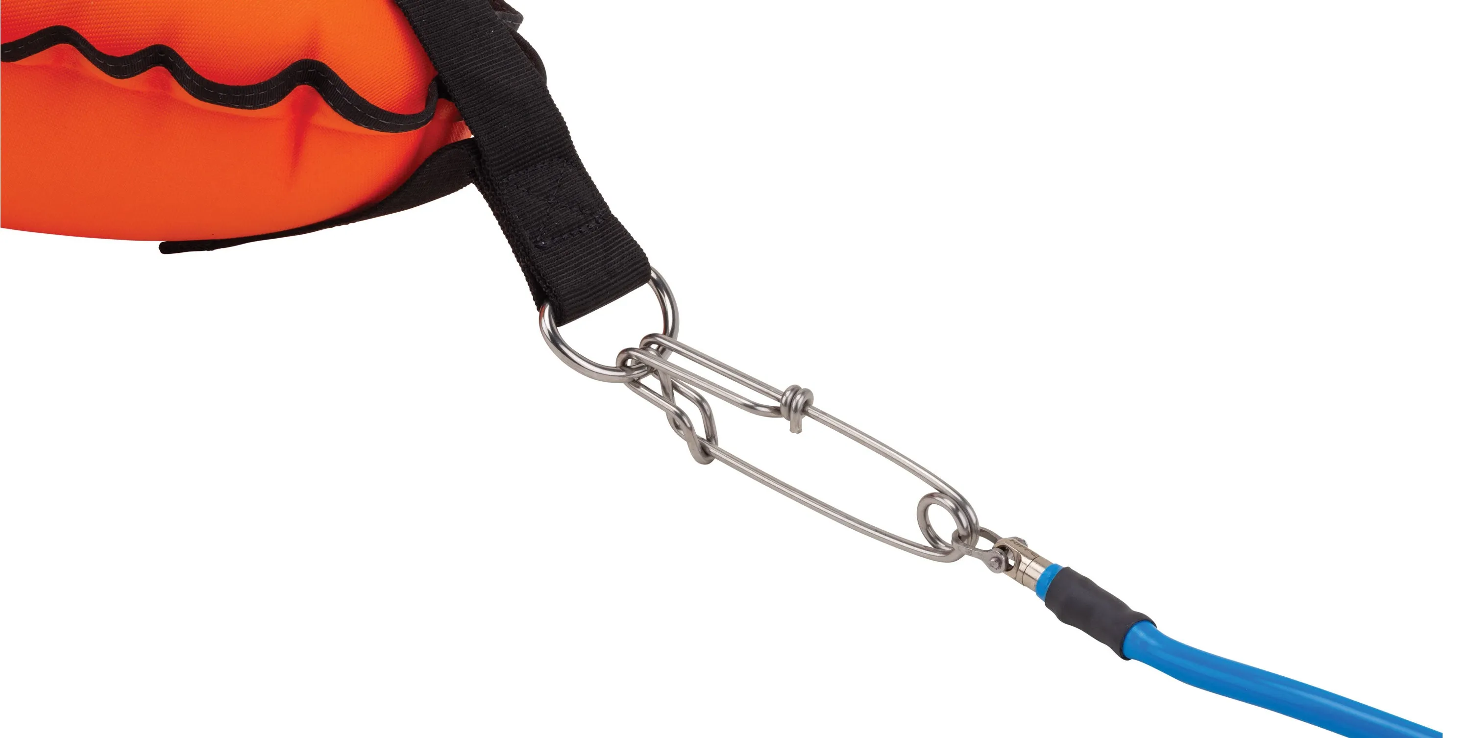 Vinyl Float Line Assembly - Tahitian Blue