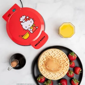 Waffle Maker - Hello Kitty Waffle Maker - Hello Kitty