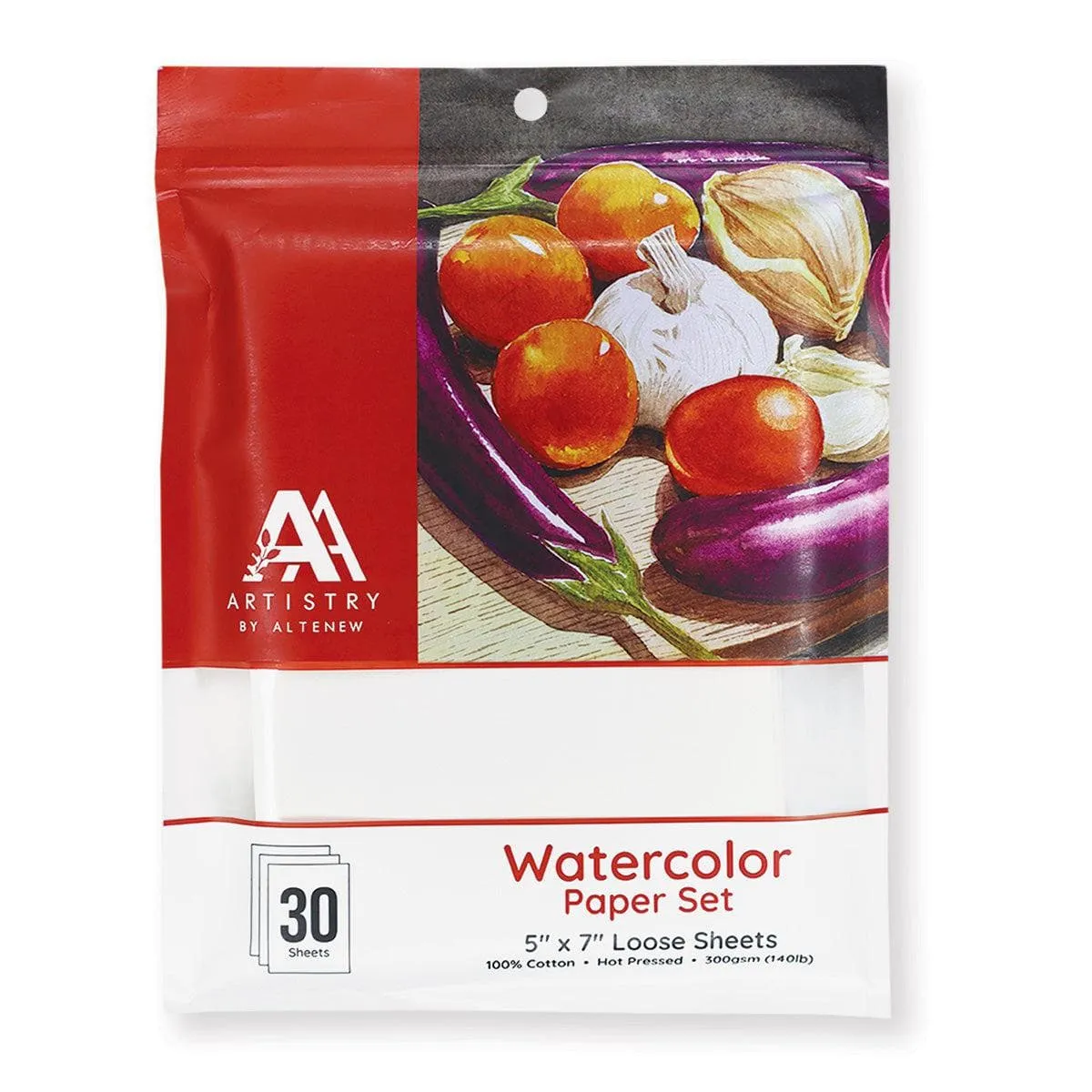 Watercolor Essentials Deluxe Bundle